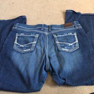 woman’s BKE jeans